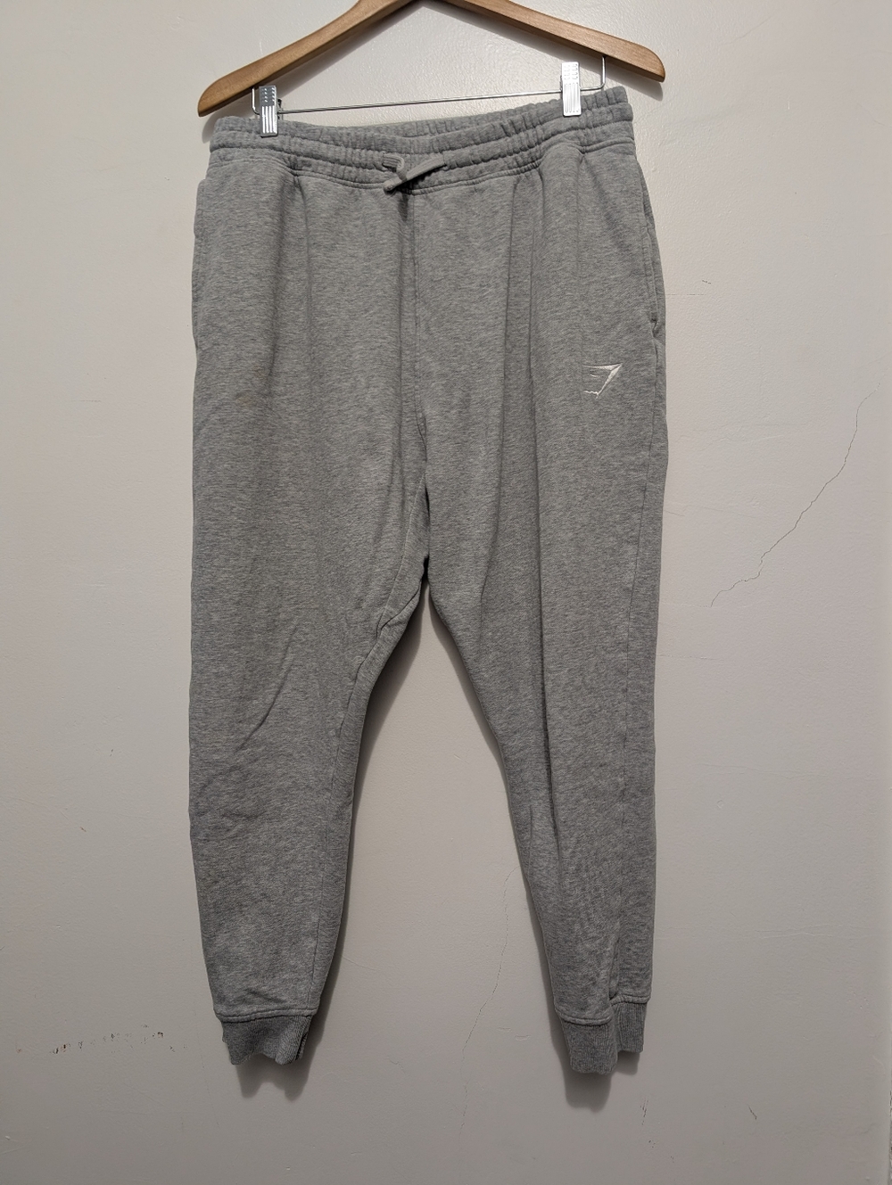 Men's Gymshark Sweatpants - Large